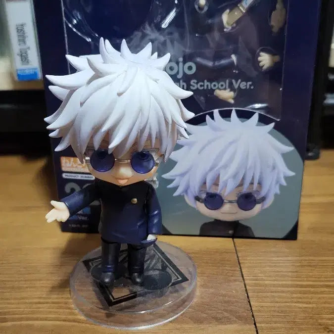 [SOLD OUT] [주술회전]고죠 사토루_고전 넨도로이드