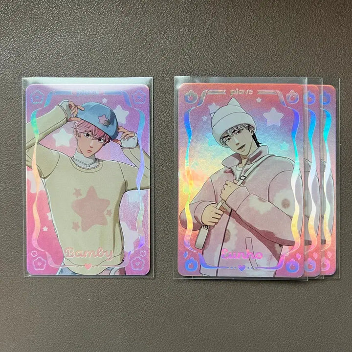 [BUNJANG] PLAVE Starshard Photocard / 플레이브 플뿌 스타샤드 포카