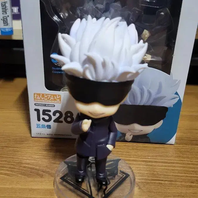 [SOLD OUT] [주술회전]고죠 사토루_안대 고죠_넨도 로이드