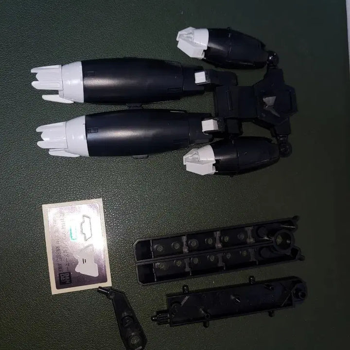 [BUNJANG] HG Gundam Aurize Armor / hg 건담 아우리제 아머