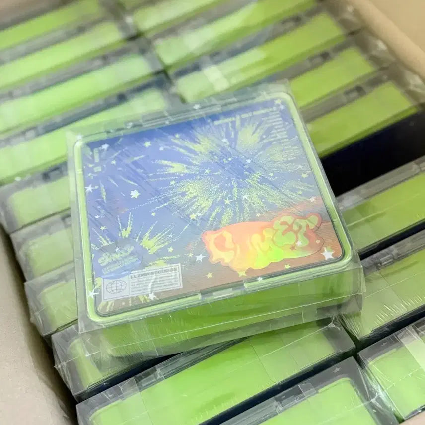 [SOLD OUT] [BUNJANG] Lezhin Comics 2026 Sparkles Signature Unsealed Item / 레진 2026 레진코믹스 스파클즈 시그 미개봉 판매
