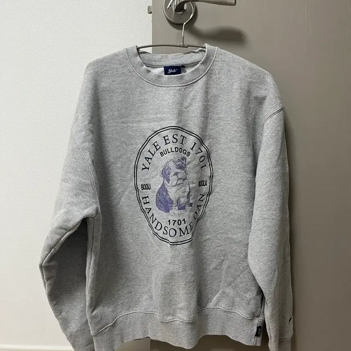 [BUNJANG] Yale Men's Sweatshirt / 예일 맨투맨