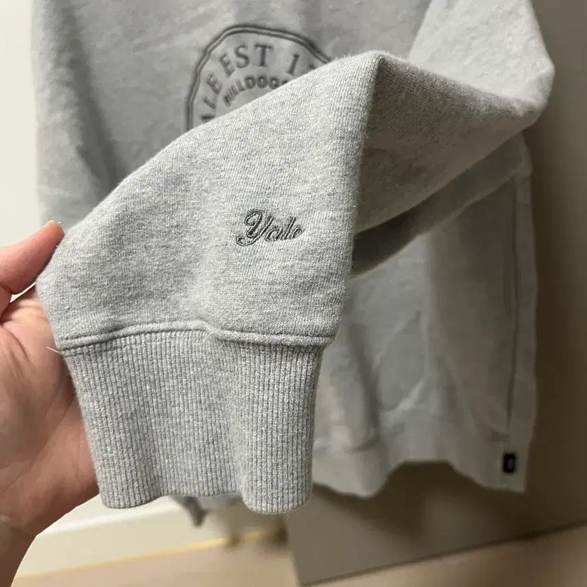 [BUNJANG] Yale Men's Sweatshirt / 예일 맨투맨