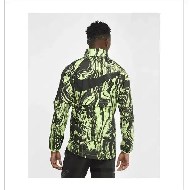 [BUNJANG] Nike Atletico Madrid AWF Light Jacket / 나이키바람막이