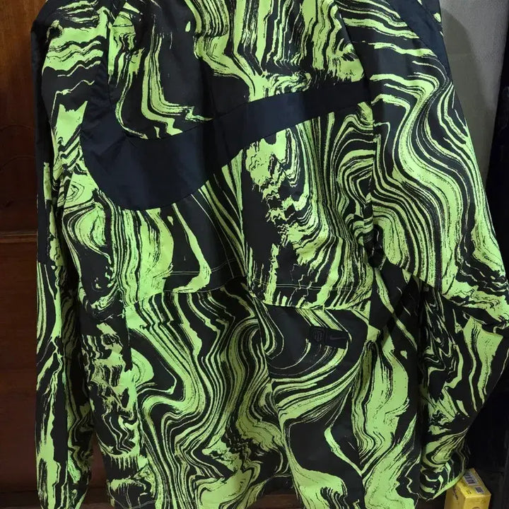 [BUNJANG] Nike Atletico Madrid AWF Light Jacket / 나이키바람막이