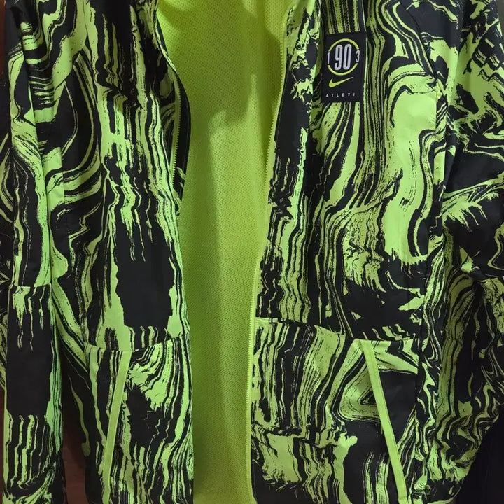 [BUNJANG] Nike Atletico Madrid AWF Light Jacket / 나이키바람막이