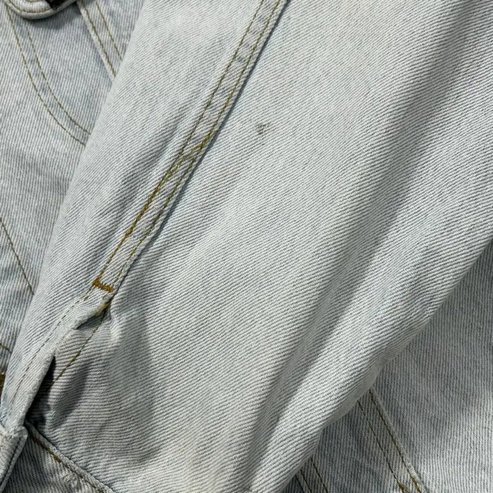 [BUNJANG] Lee Denim Trucker Jacket / Lee 데님 트러커 청자켓