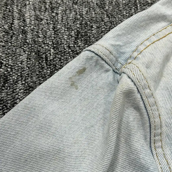 [BUNJANG] Lee Denim Trucker Jacket / Lee 데님 트러커 청자켓