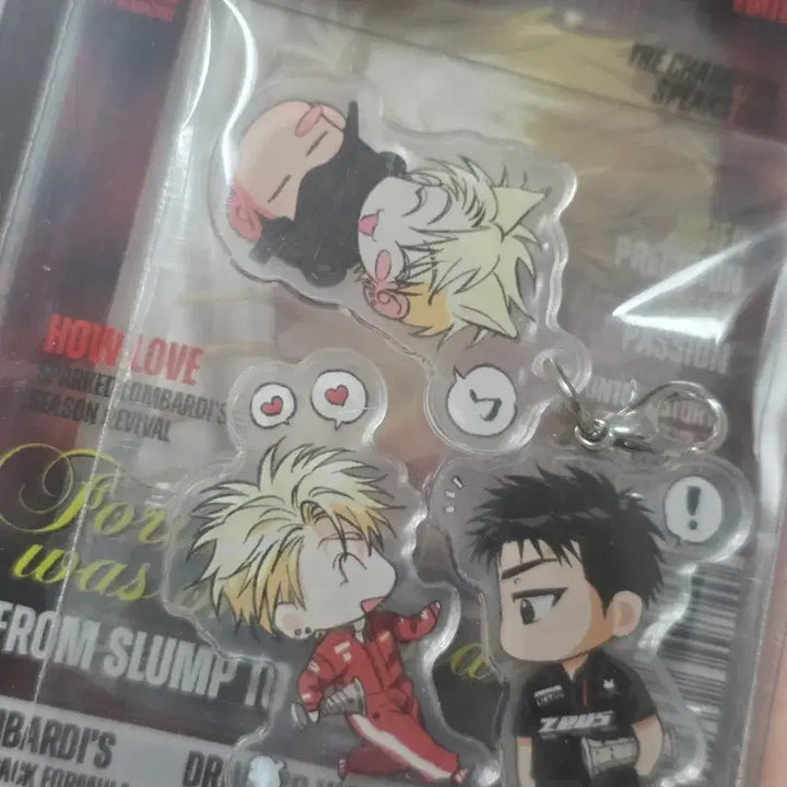 [BUNJANG] Drivers High Photocard Stand Package / 드라이버스하이 드하이 포코카드 스탠드 패키지 원가이하