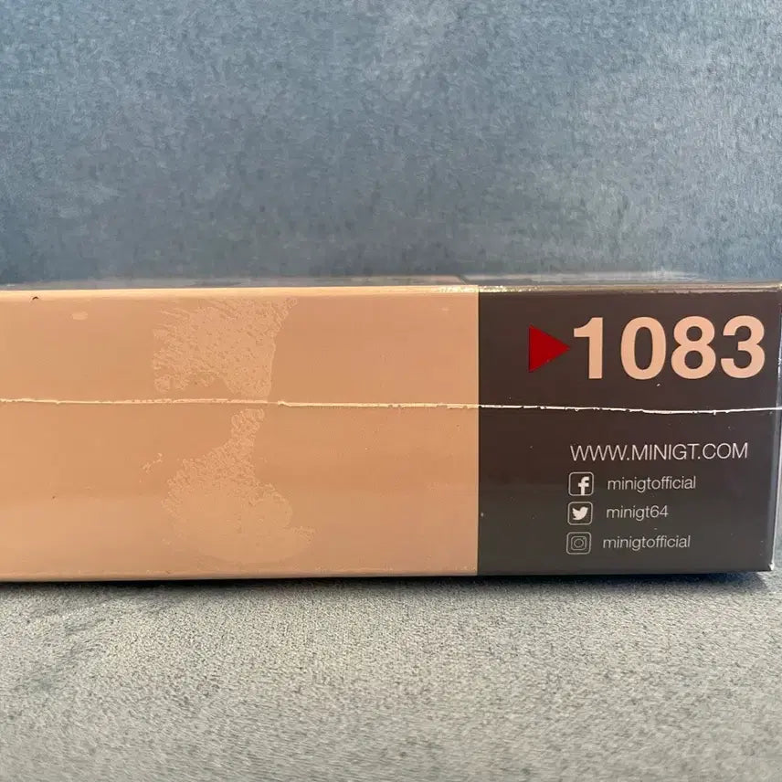 [BUNJANG] MINI GT McLaren 720S LB / MINI GT 1083 맥라렌 720S LB 중국내수용