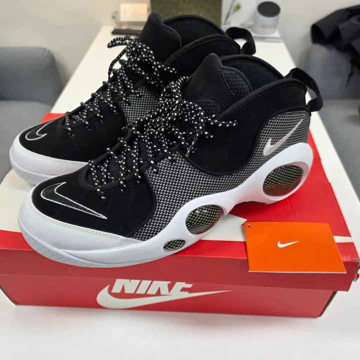 [BUNJANG] Nike Zoom Flight 95 Sneakers / [290미착용] 나코탭 줌플라이트95