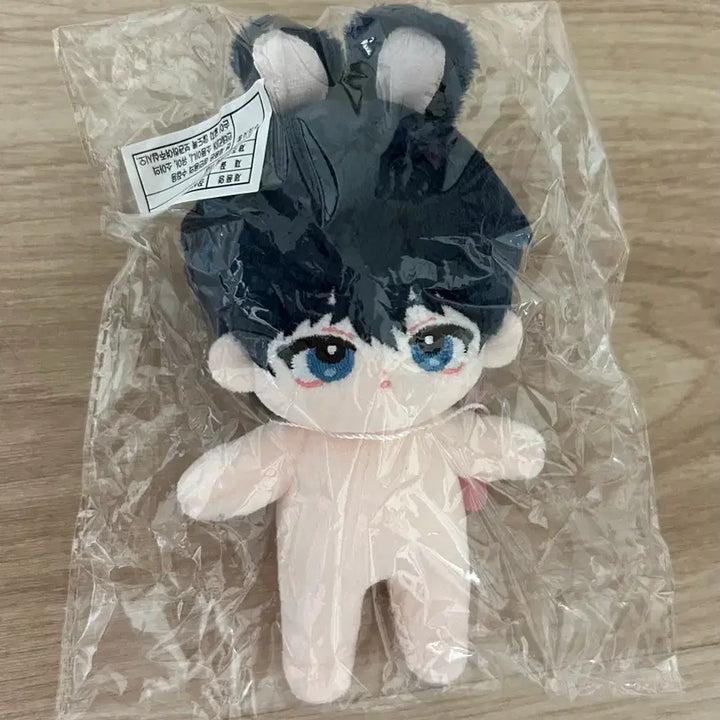 [SOLD OUT] 플레이브 예준 비공식 인형 멜로플브 멜로준