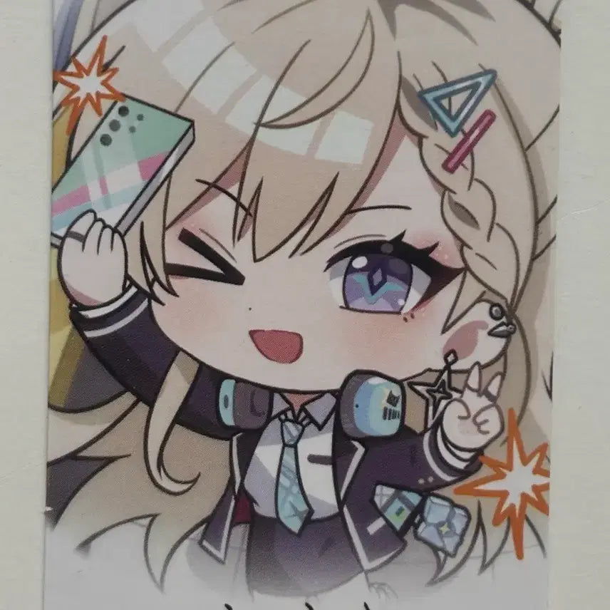 [BUNJANG] Honkai: Star Rail Linne Photocard / GS25  명조 포토카드(린네)