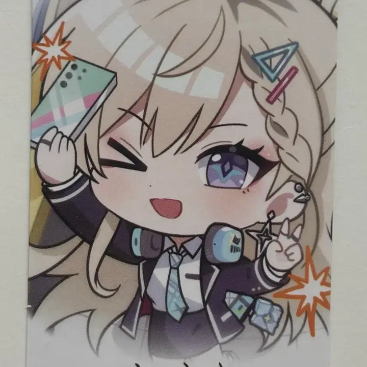 [BUNJANG] Honkai: Star Rail Linne Photocard / GS25  명조 포토카드(린네)