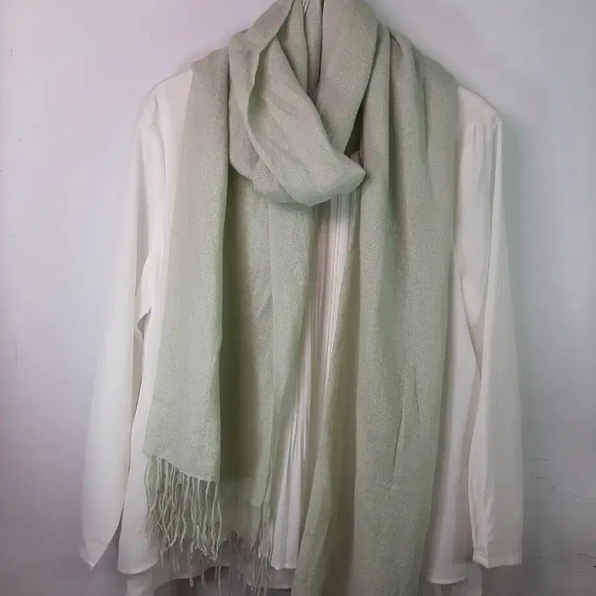 [BUNJANG] Naoko Pashmina Muffler / naoko 파시미나 머플러