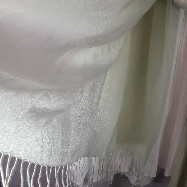 [BUNJANG] Naoko Pashmina Muffler / naoko 파시미나 머플러