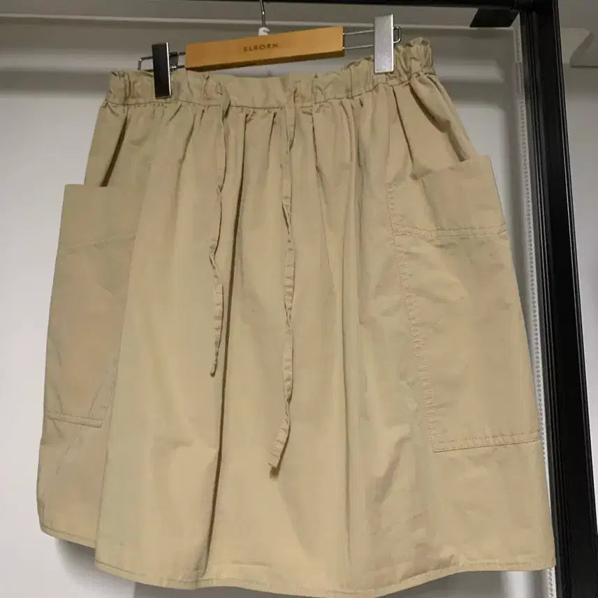 [BUNJANG] Nothing Written Knit &amp; Skirt Set / 낫띵리튼 니트&amp;스커트