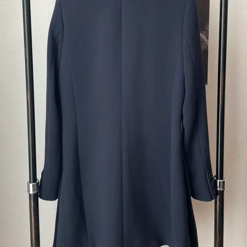 [BUNJANG] DEVERNOIS Navy Blazer Jacket (Size 66) / (무배)DEVERNOIS 드베누아 네이비 여성 블레이져 자켓 66