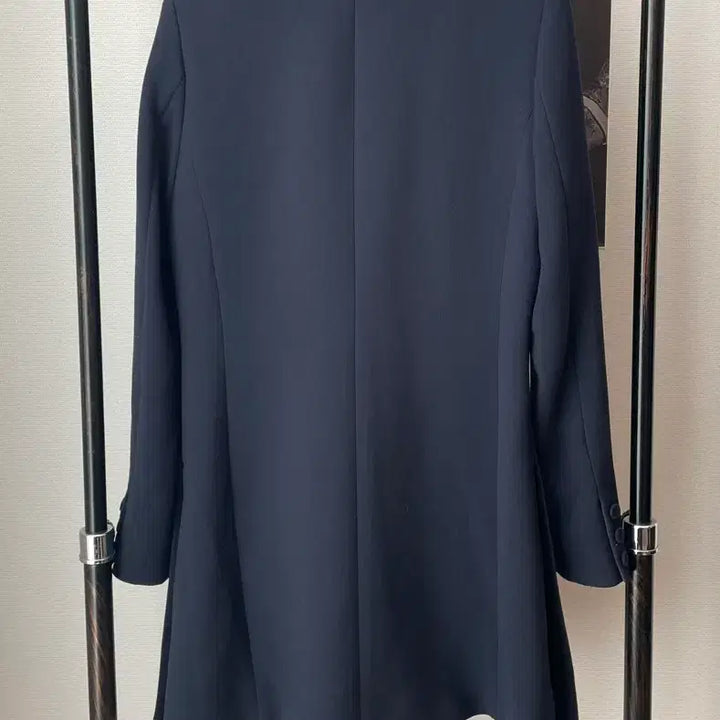 [BUNJANG] DEVERNOIS Navy Blazer Jacket (Size 66) / (무배)DEVERNOIS 드베누아 네이비 여성 블레이져 자켓 66