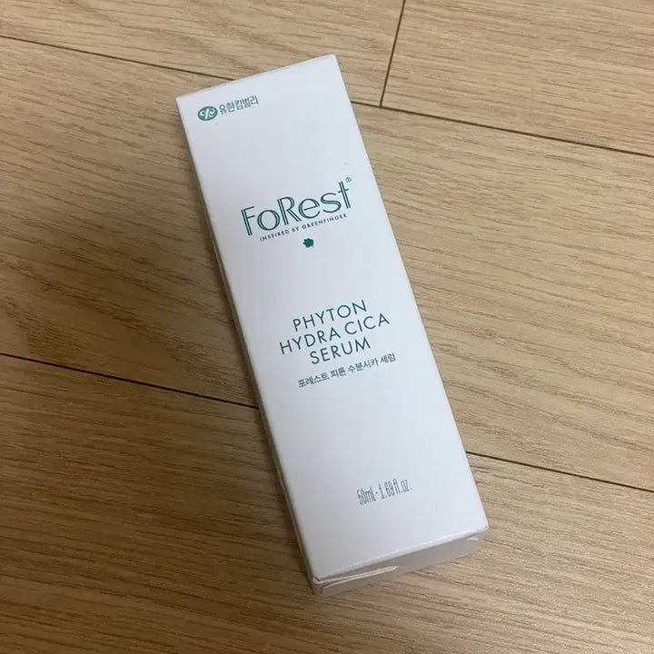 [BUNJANG] Forest Phytone Cica Moisture Serum 50ml / 포레스트 피톤 시카 수분 세럼 50ml