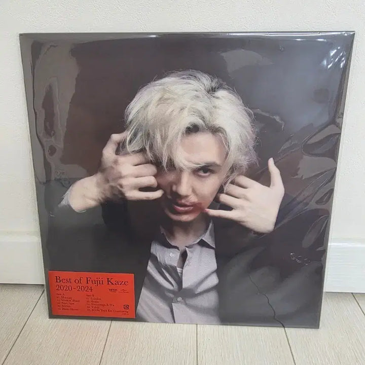 [BUNJANG] Fujii Kaze Best LP Sealed / 후지이 카제 베스트 LP 미개봉