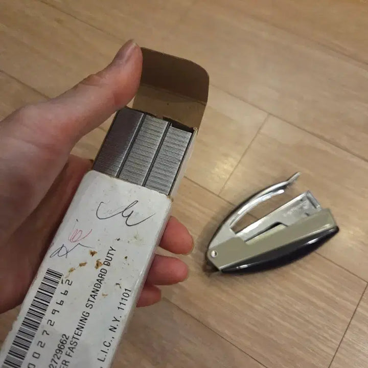 [BUNJANG] Swingline Stapler Set / Swingline 스윙라인 호치케스 + 침 세트