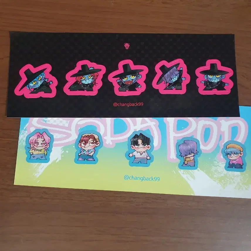 [BUNJANG] K-Pop Demon Hunters Saja Boys Corotto Soda Pop / 케데헌 ㅊㅂ님 사자보이즈 코롯토 소다팝 선택가능