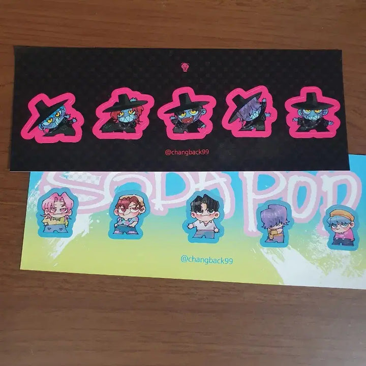 [BUNJANG] K-Pop Demon Hunters Saja Boys Corotto Soda Pop / 케데헌 ㅊㅂ님 사자보이즈 코롯토 소다팝 선택가능