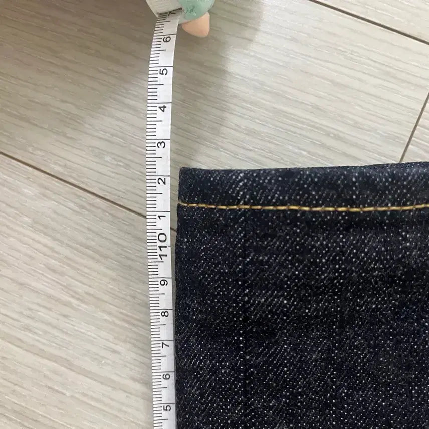 [BUNJANG] Mod9 Red Root AC17 Denim Jeans / 모드나인 레드루트 AC17 34