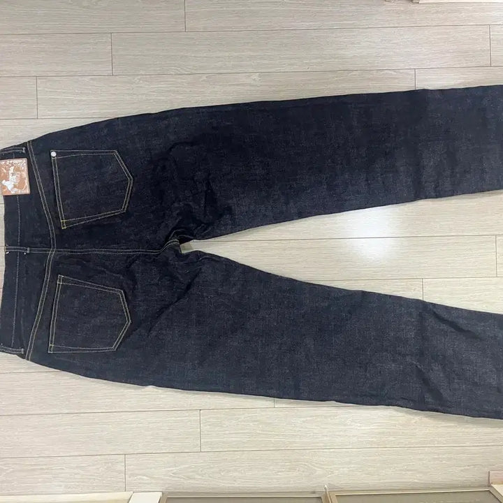 [BUNJANG] Mod9 Red Root AC17 Denim Jeans / 모드나인 레드루트 AC17 34