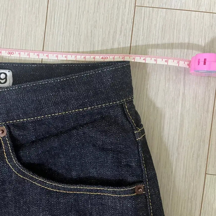 [BUNJANG] Mod9 Red Root AC17 Denim Jeans / 모드나인 레드루트 AC17 34