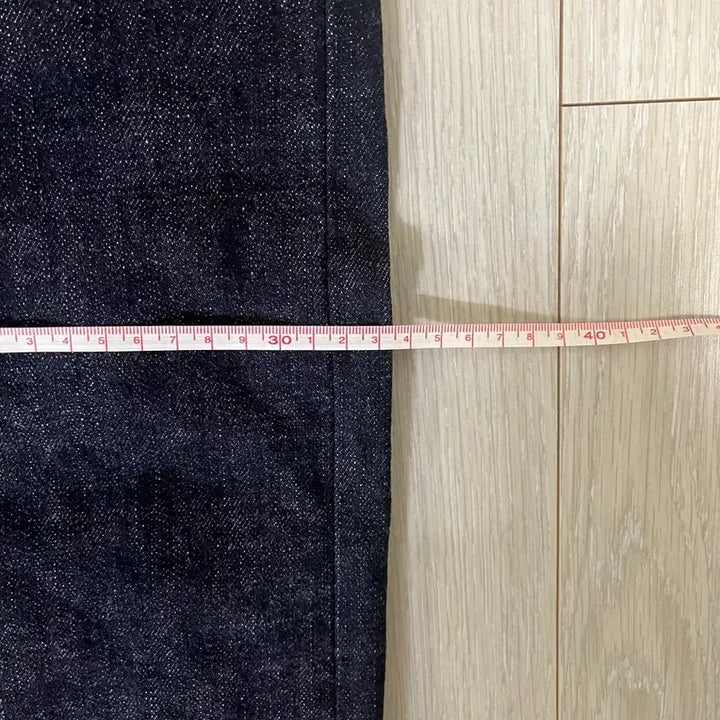 [BUNJANG] Mod9 Red Root AC17 Denim Jeans / 모드나인 레드루트 AC17 34