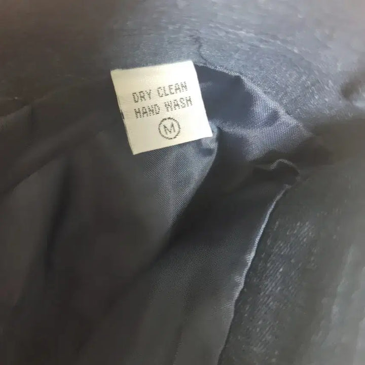 [BUNJANG] Button Denim Skirt (M) / 단추 청치마 (M)