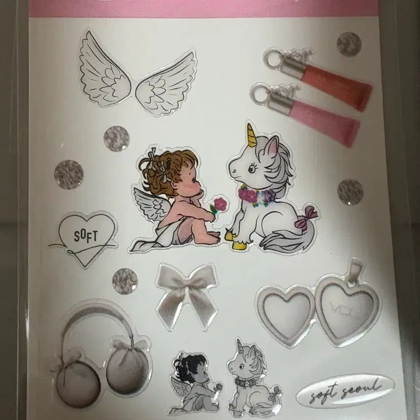 [BUNJANG] VDL Cover Stain Perfecting Cushion Refill Set / [미개봉 새상품] VDL 커버 스테인 퍼펙팅 쿠션 리필기획 리필 + 스티