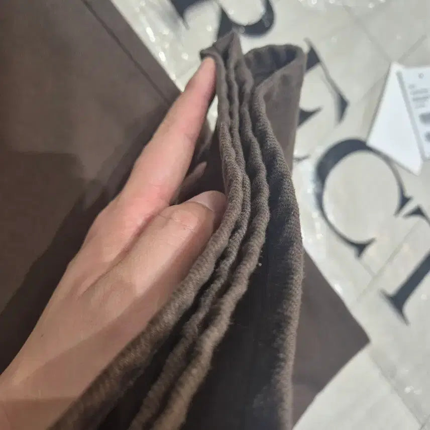 [BUNJANG] LESCRAWL Vintage Brown Straight Fit Pants / [L] 렉토 빈티지브라운 스트레이트핏 팬츠