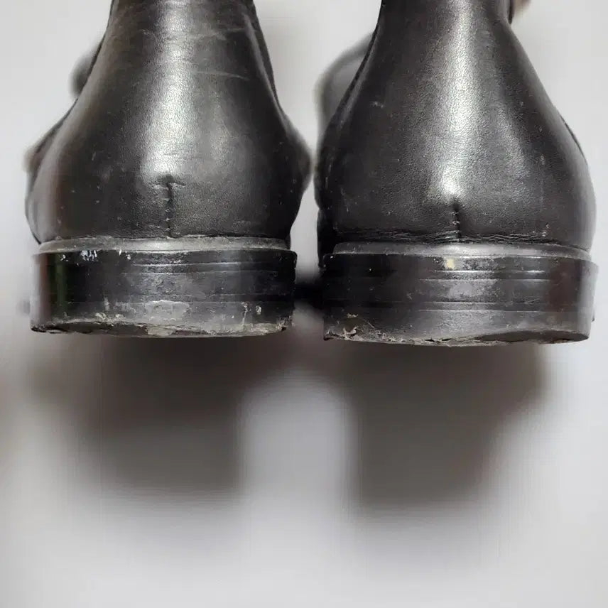 [BUNJANG] Raf Simons 06AW Accordion Boots / 라프시몬스 06aw 아코디언 부츠