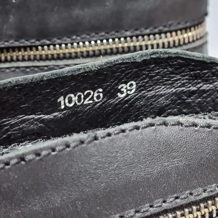 [BUNJANG] Raf Simons 06AW Accordion Boots / 라프시몬스 06aw 아코디언 부츠