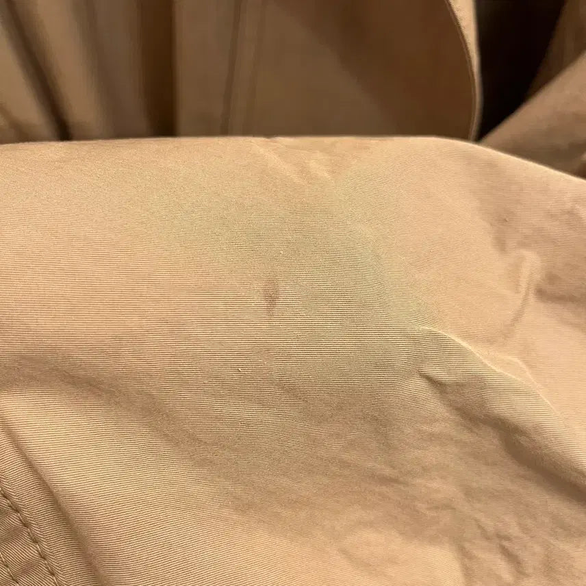 [BUNJANG] TUME Roll-up Trench Coat Jacket F / TUME 타임 롤업 트랜치 코트 자켓 F