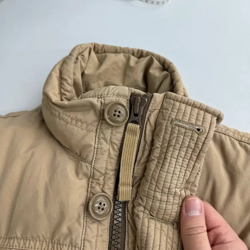 [BUNJANG] Denim & Supply Padded Jacket / 데님앤서플라이 패딩