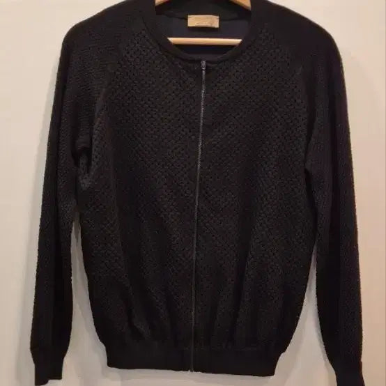 [BUNJANG] FALCONERI Zip-up Cardigan / 이태리  FALCONERI  팔코네리 집업 가디건