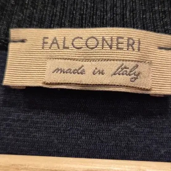 [BUNJANG] FALCONERI Zip-up Cardigan / 이태리  FALCONERI  팔코네리 집업 가디건