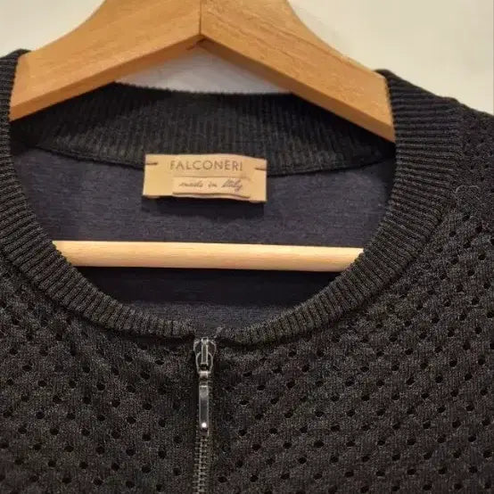 [BUNJANG] FALCONERI Zip-up Cardigan / 이태리  FALCONERI  팔코네리 집업 가디건