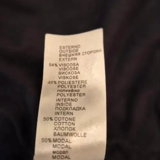 [BUNJANG] FALCONERI Zip-up Cardigan / 이태리  FALCONERI  팔코네리 집업 가디건