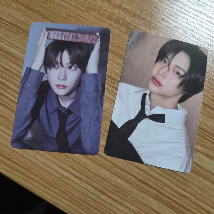 [BUNJANG] RIIZE Photocard Bundle Set / 라이즈 포토카드 2장