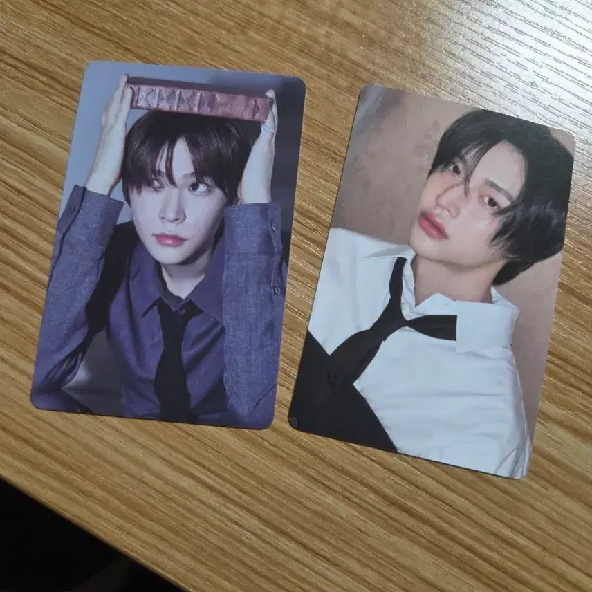 [BUNJANG] RIIZE Photocard Bundle Set / 라이즈 포토카드 2장