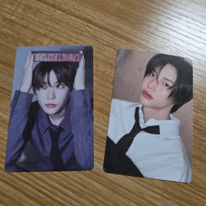 [BUNJANG] RIIZE Photocard Bundle Set / 라이즈 포토카드 2장