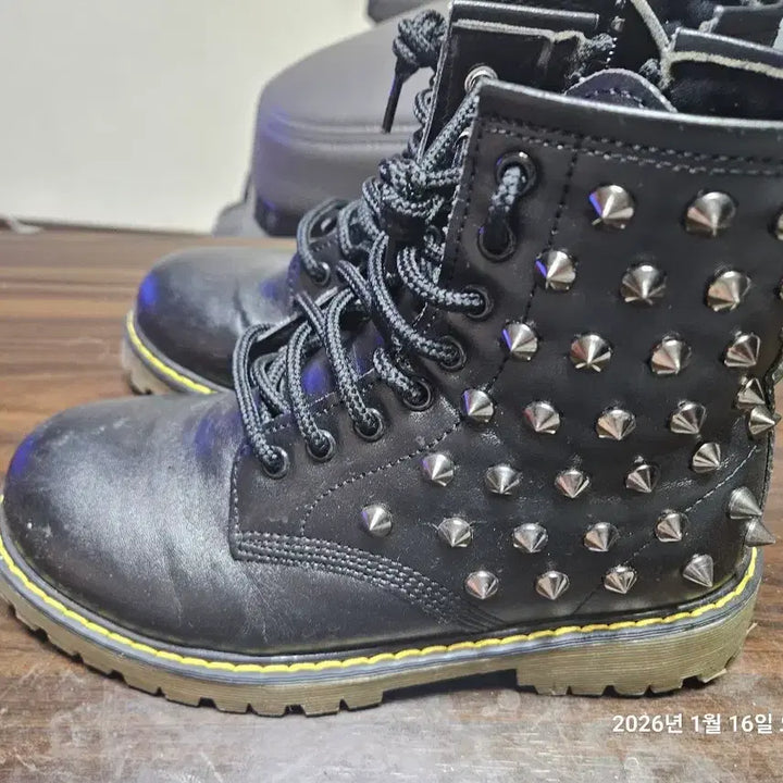 [BUNJANG] Women's Boots / 여성워커