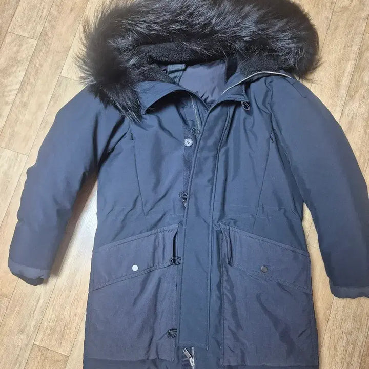 [BUNJANG] System Heavy Puffer Jacket / SYSTEM 헤비 아우터 패딩
