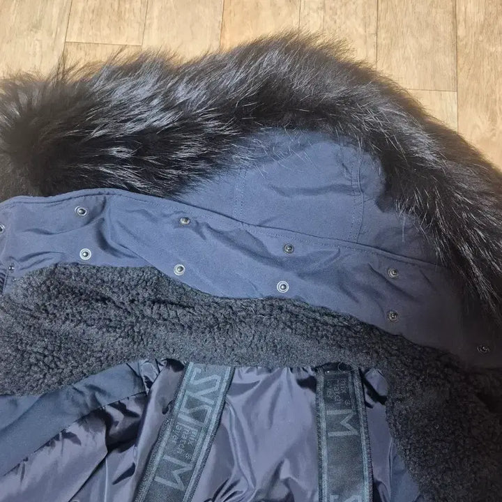 [BUNJANG] System Heavy Puffer Jacket / SYSTEM 헤비 아우터 패딩