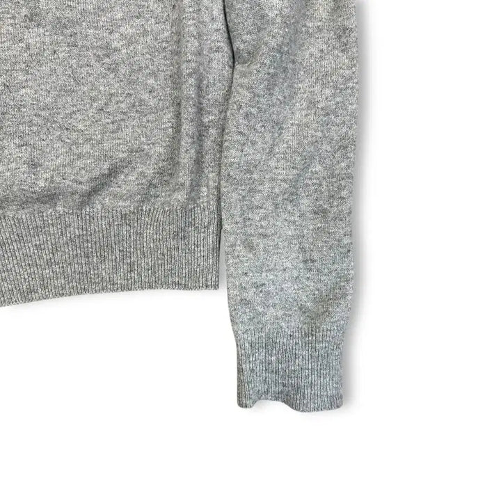 [BUNJANG] Comme des Garcons Play Black Heart Cardigan / 꼼데가르송 플레이 블랙 하트 가디건